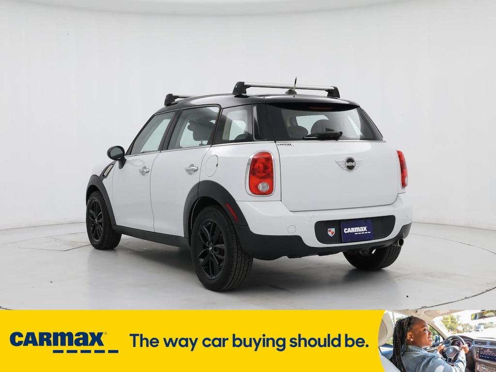 used 2016 MINI Countryman car, priced at $17,998