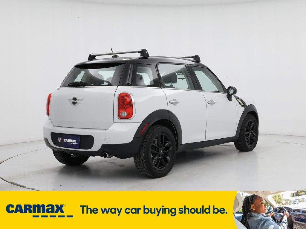 used 2016 MINI Countryman car, priced at $17,998