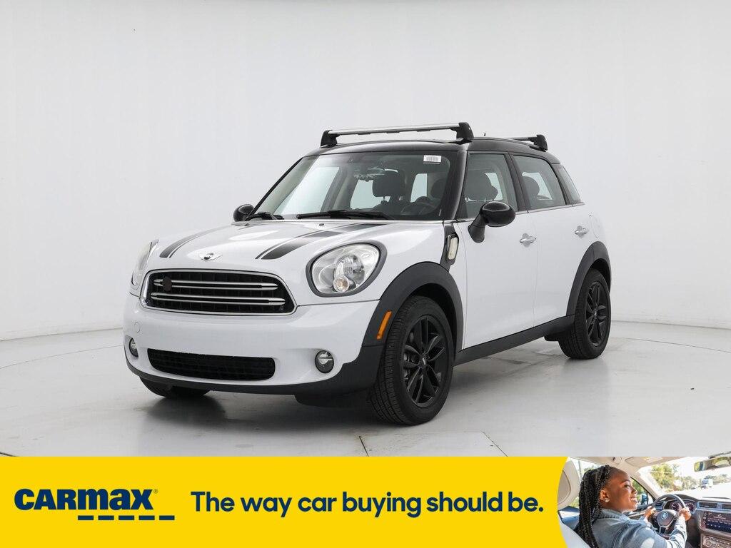 used 2016 MINI Countryman car, priced at $17,998