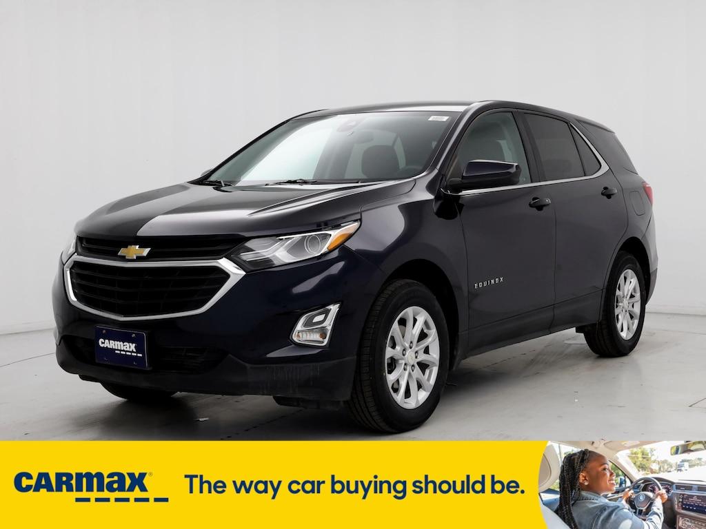 used 2020 Chevrolet Equinox car, priced at $18,998