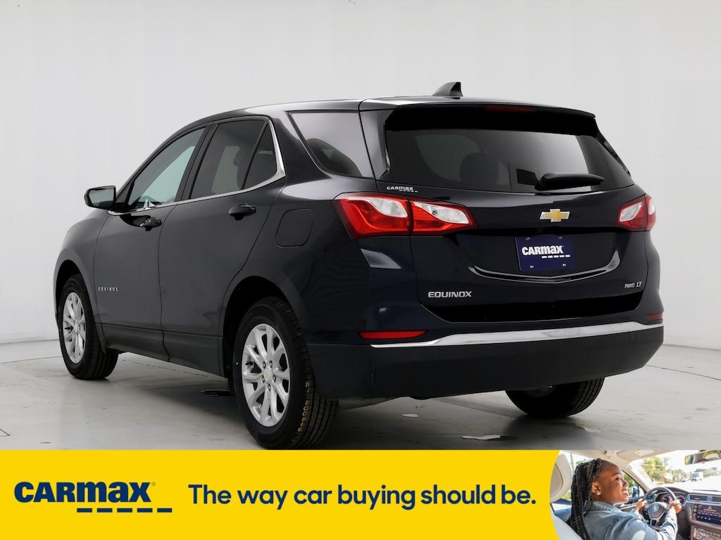 used 2020 Chevrolet Equinox car, priced at $18,998