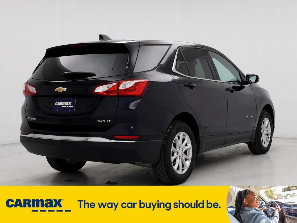 used 2020 Chevrolet Equinox car, priced at $18,998