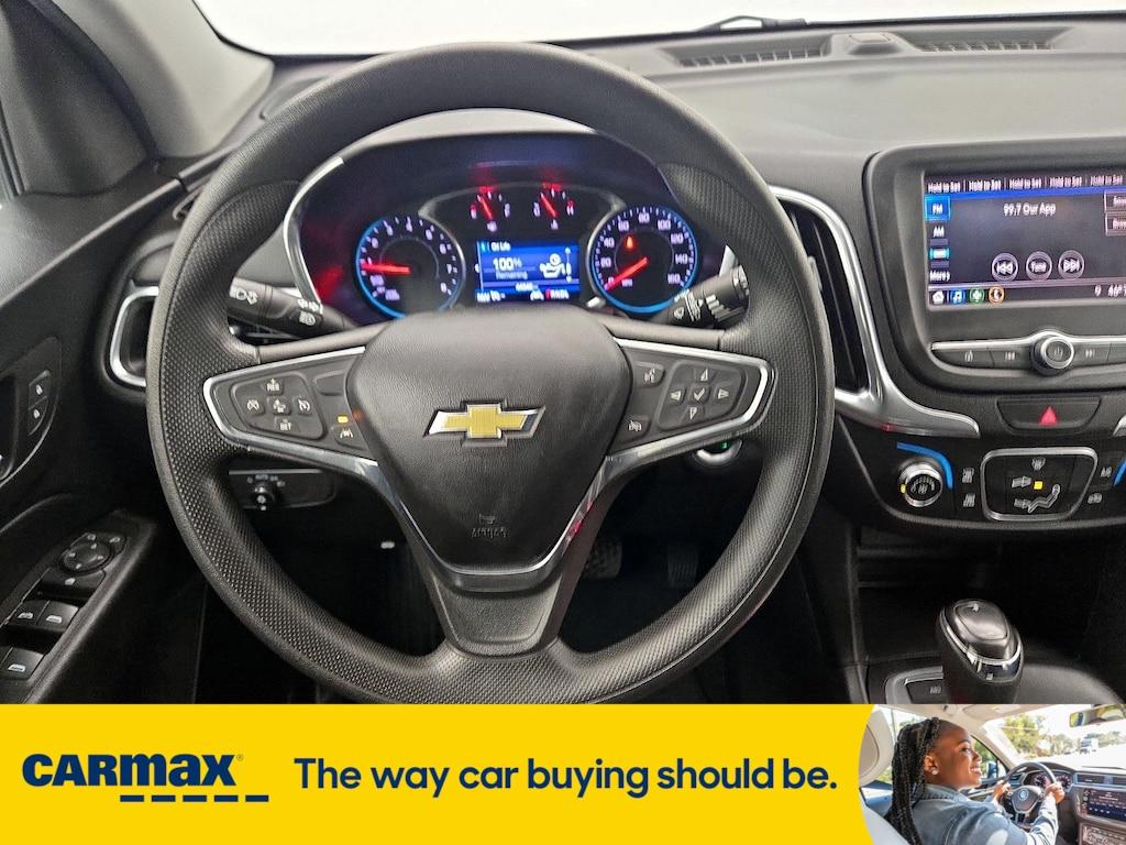 used 2020 Chevrolet Equinox car, priced at $18,998