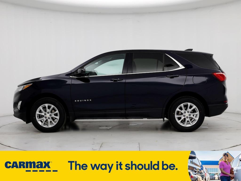 used 2020 Chevrolet Equinox car, priced at $18,998