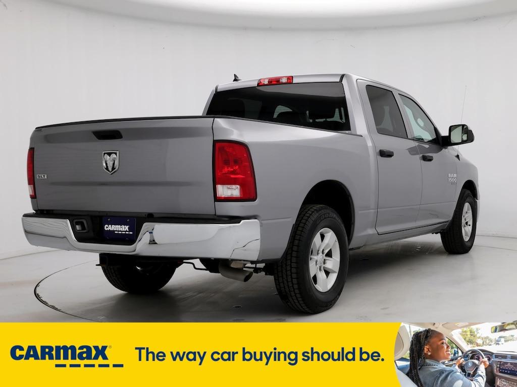 used 2022 Ram 1500 Classic car, priced at $27,998