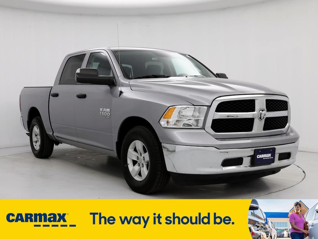 used 2022 Ram 1500 Classic car, priced at $27,998