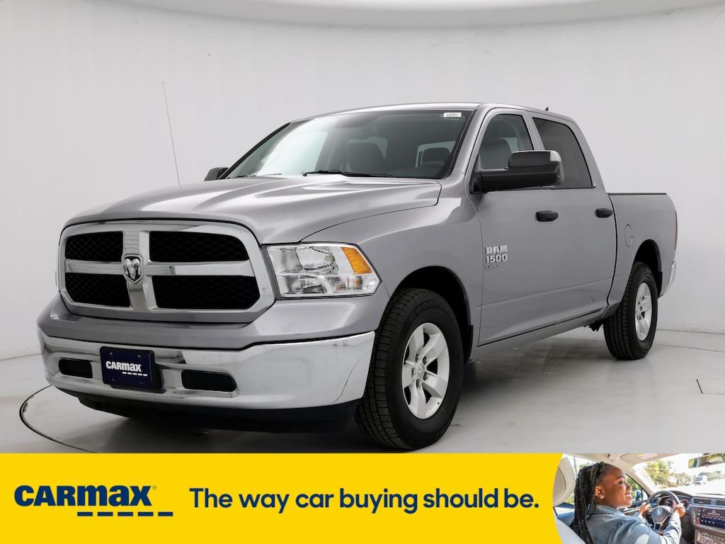 used 2022 Ram 1500 Classic car, priced at $27,998