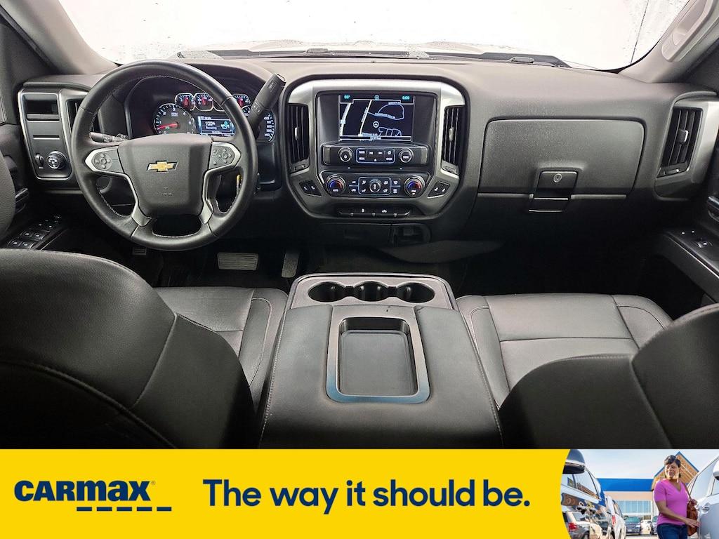 used 2017 Chevrolet Silverado 1500 car, priced at $26,998