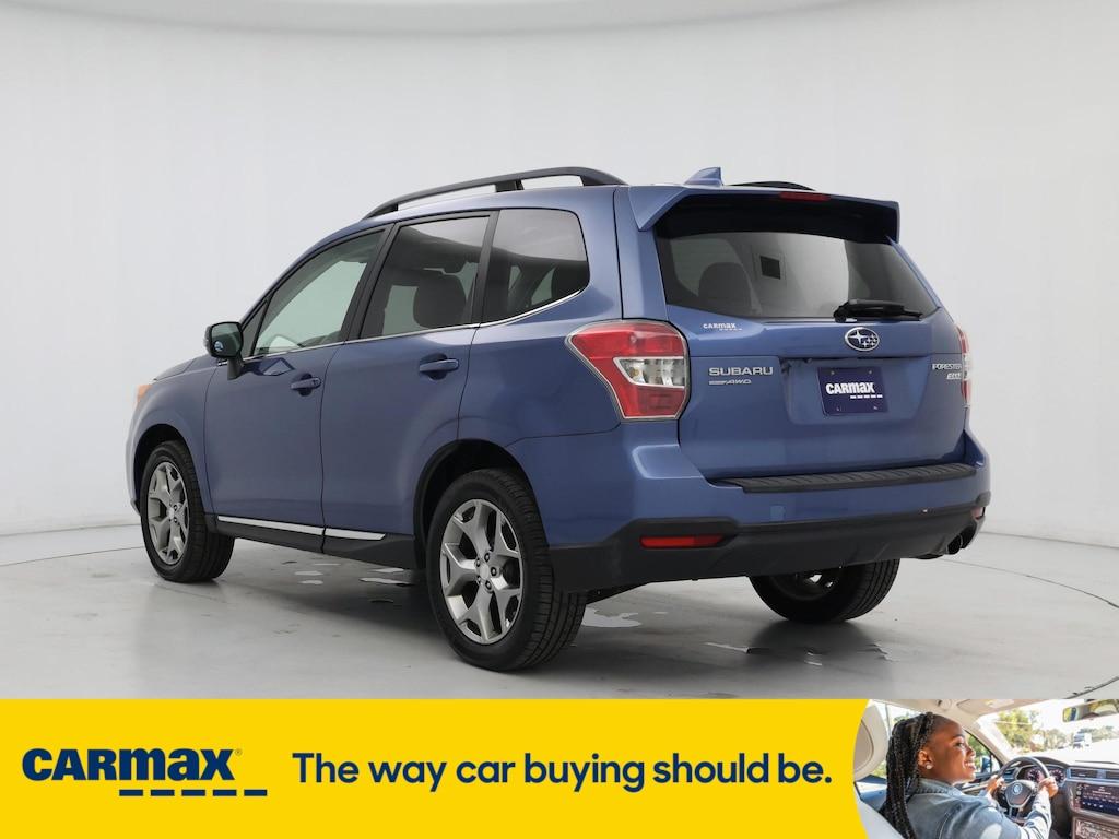 used 2016 Subaru Forester car, priced at $21,998