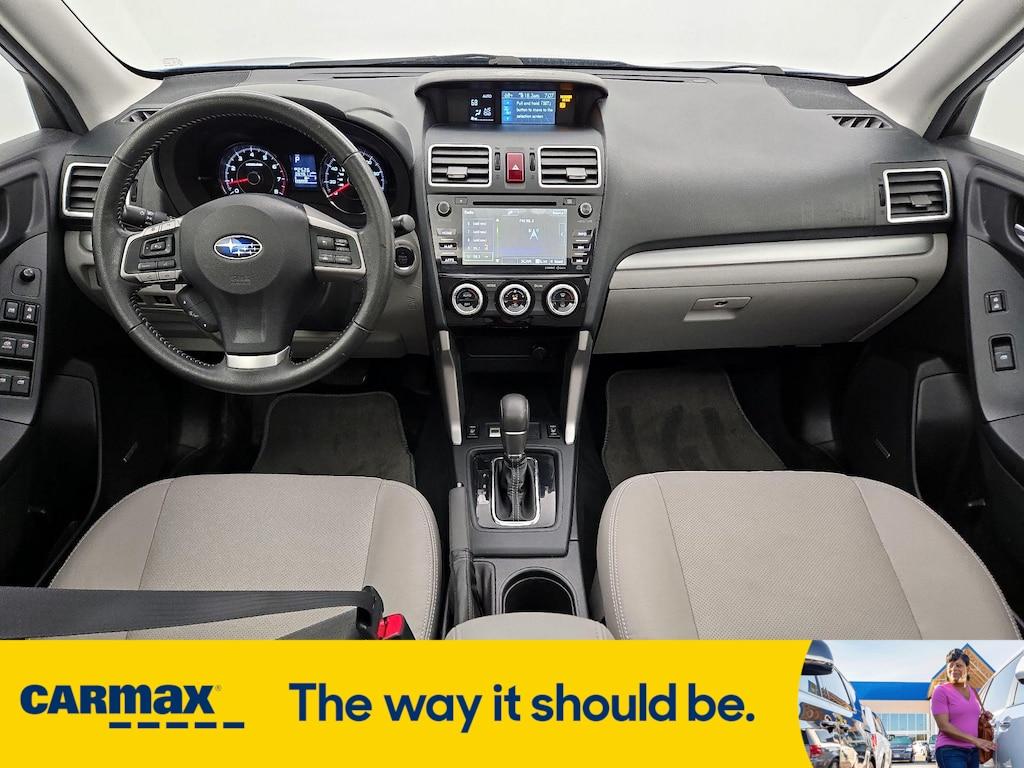 used 2016 Subaru Forester car, priced at $21,998