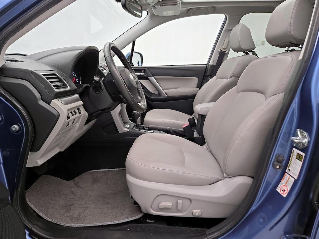 used 2016 Subaru Forester car, priced at $21,998