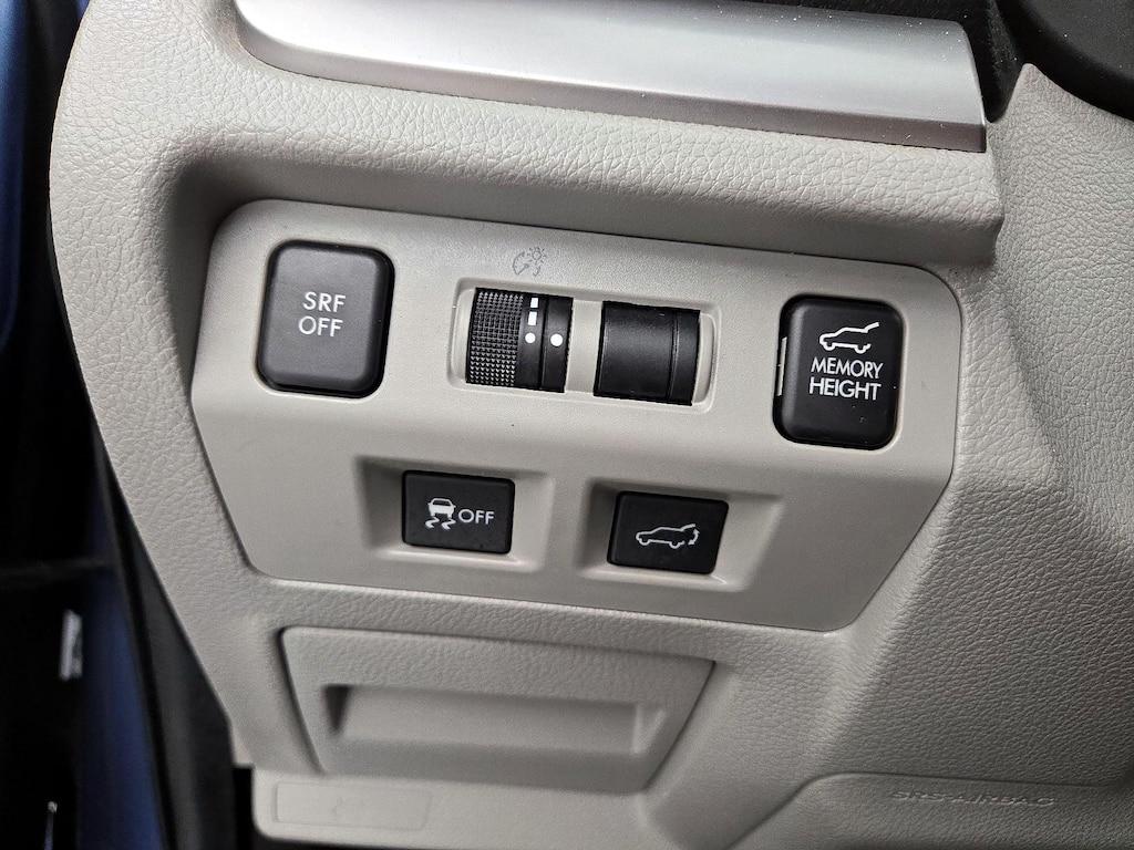 used 2016 Subaru Forester car, priced at $21,998