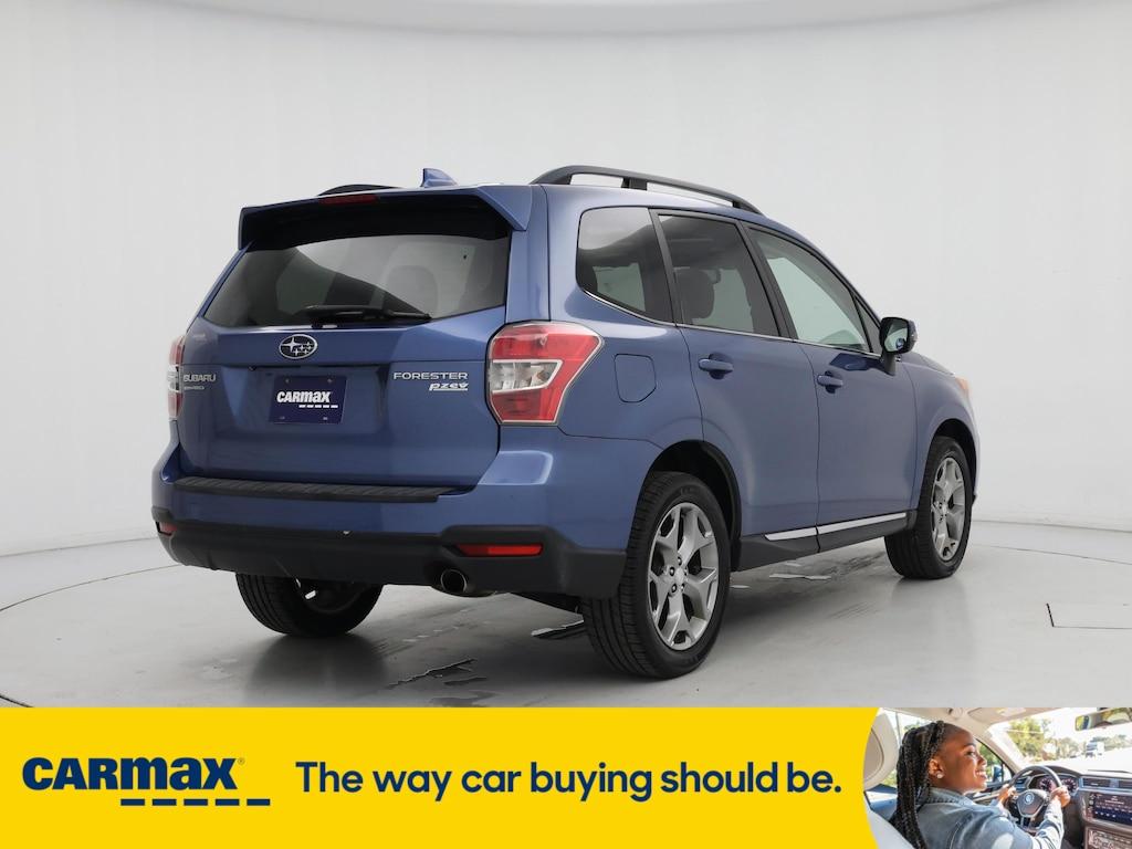 used 2016 Subaru Forester car, priced at $21,998