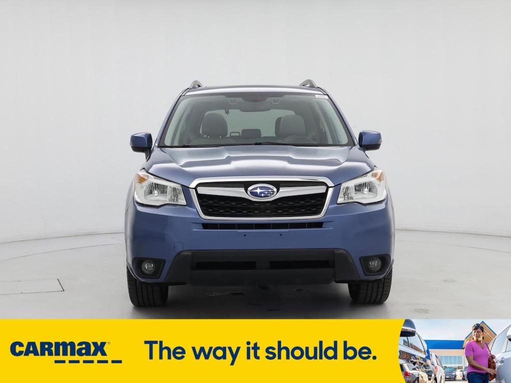 used 2016 Subaru Forester car, priced at $21,998