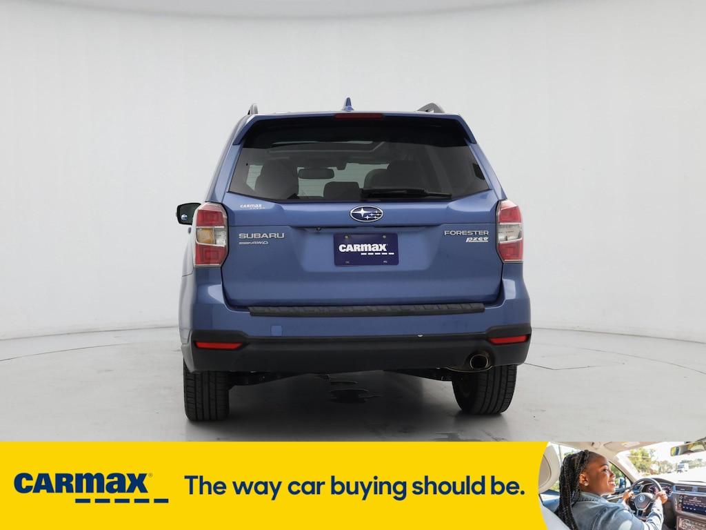 used 2016 Subaru Forester car, priced at $21,998