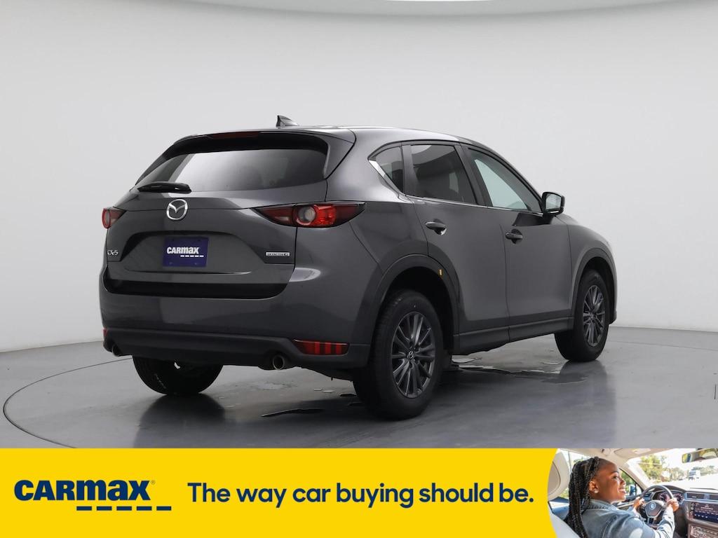 used 2021 Mazda CX-5 car, priced at $22,998