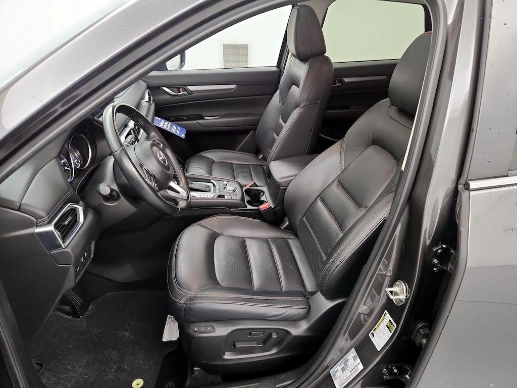 used 2021 Mazda CX-5 car, priced at $22,998