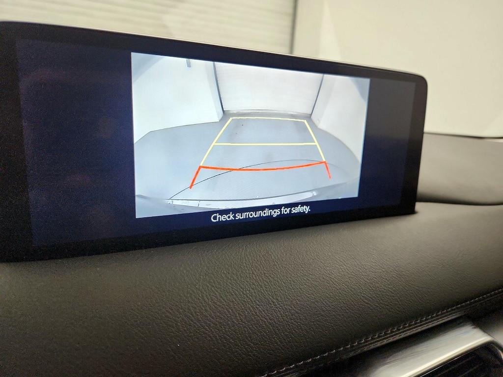 used 2021 Mazda CX-5 car, priced at $22,998