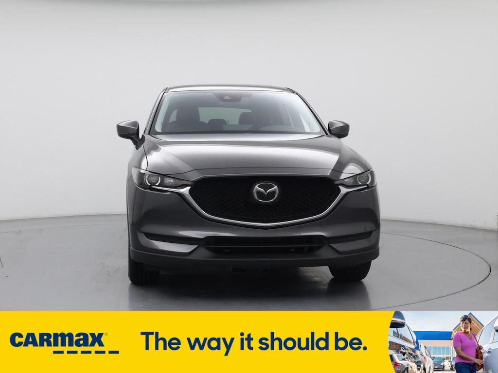 used 2021 Mazda CX-5 car, priced at $22,998