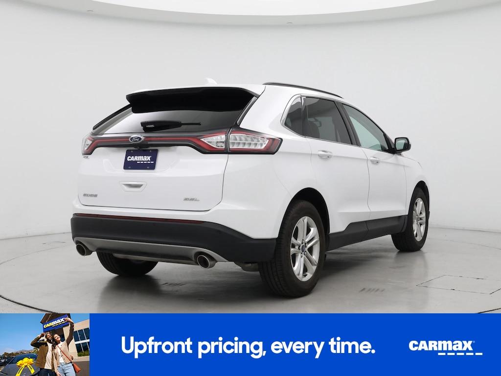 used 2016 Ford Edge car, priced at $18,998