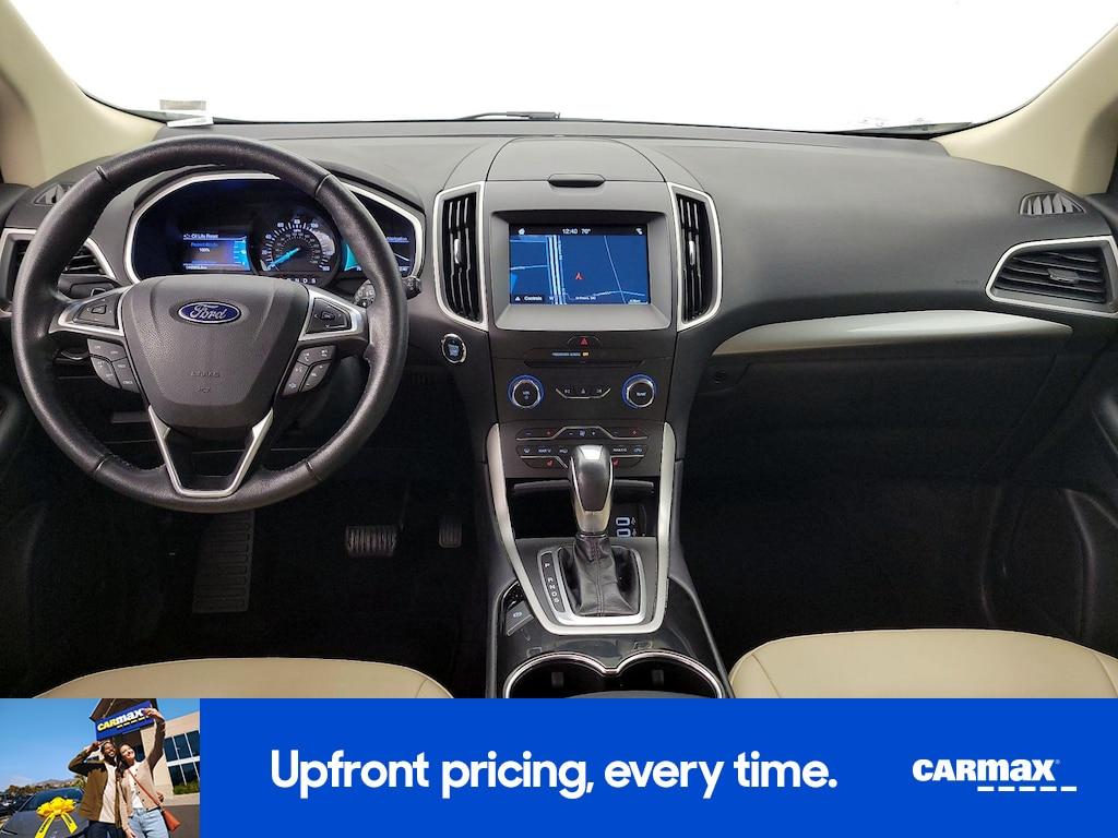 used 2016 Ford Edge car, priced at $18,998