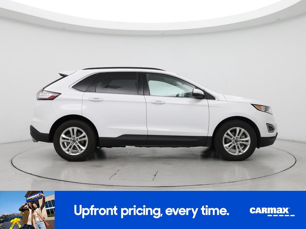used 2016 Ford Edge car, priced at $18,998