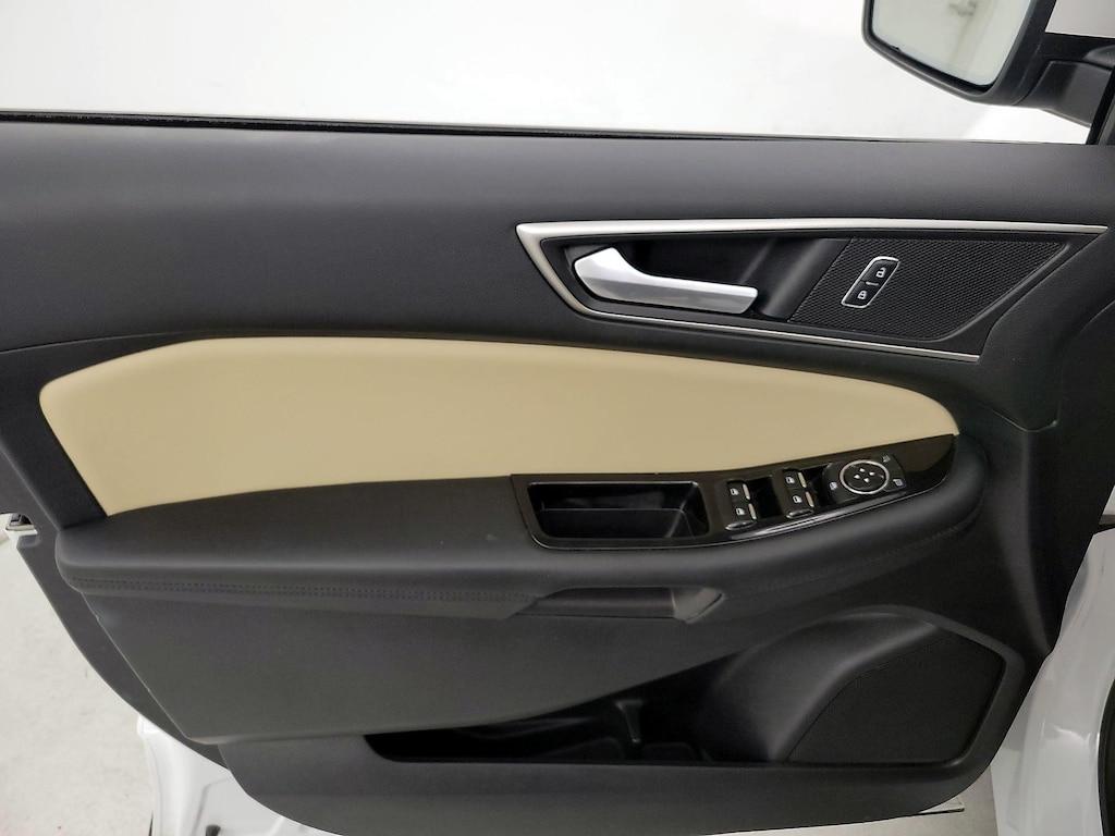 used 2016 Ford Edge car, priced at $18,998