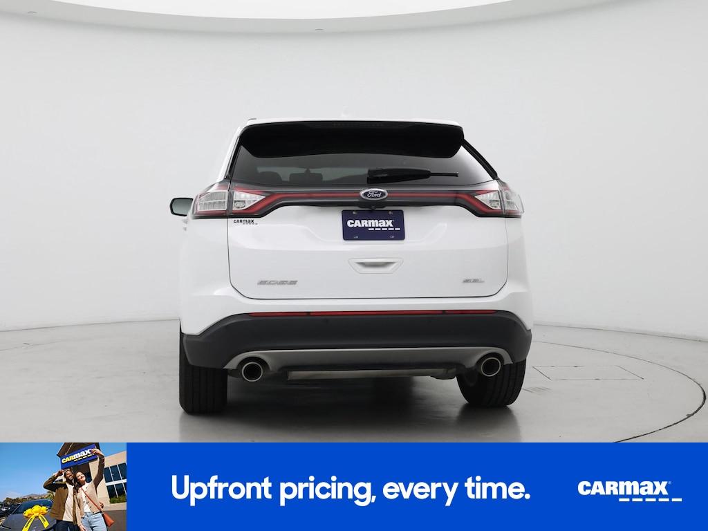 used 2016 Ford Edge car, priced at $18,998