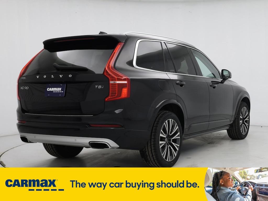 used 2021 Volvo XC90 car, priced at $32,998