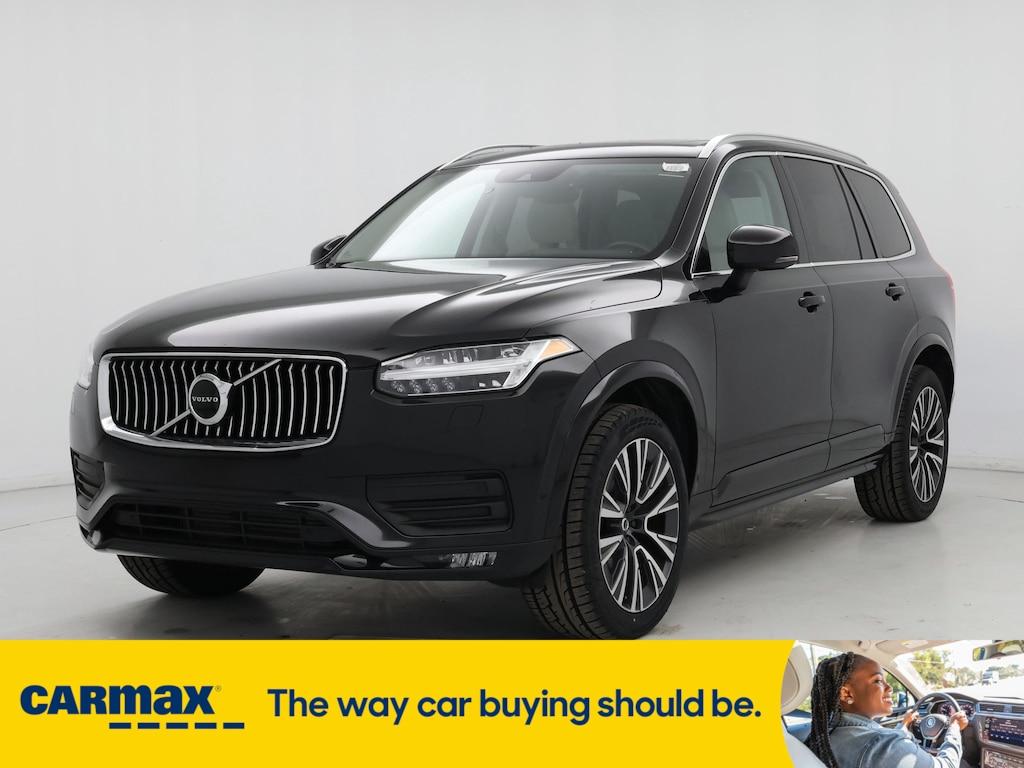 used 2021 Volvo XC90 car, priced at $32,998