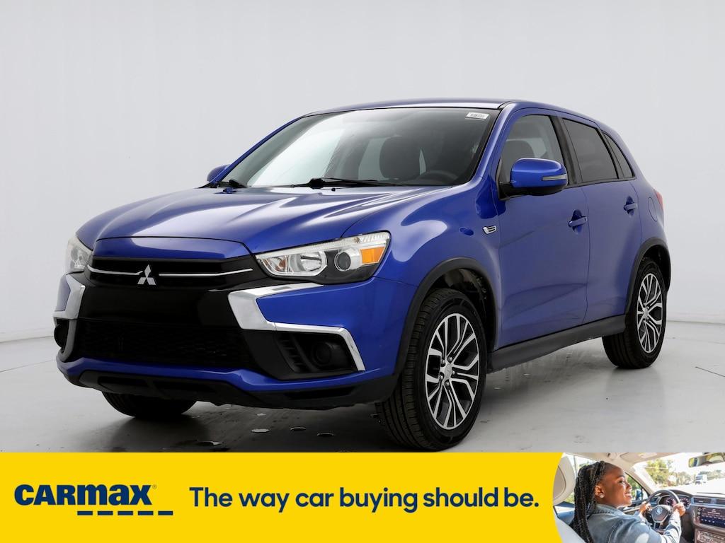 used 2019 Mitsubishi Outlander Sport car, priced at $15,998