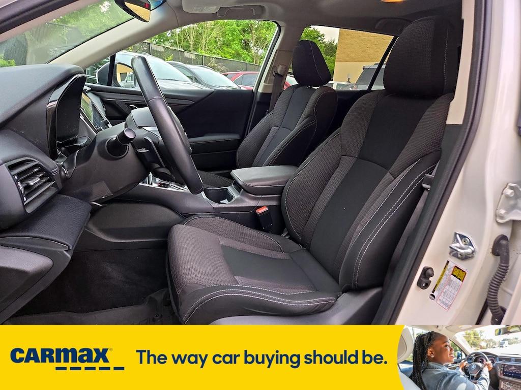 used 2022 Subaru Outback car, priced at $24,998