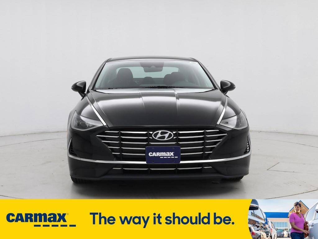 used 2022 Hyundai Sonata car, priced at $19,998