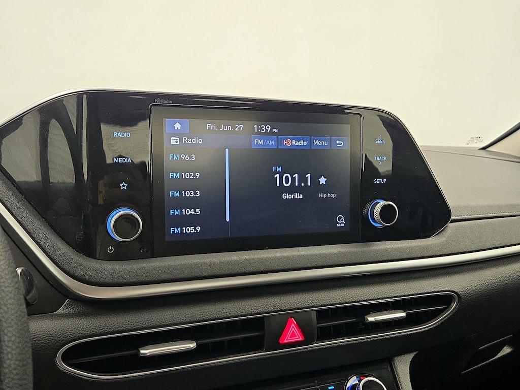 used 2022 Hyundai Sonata car, priced at $19,998