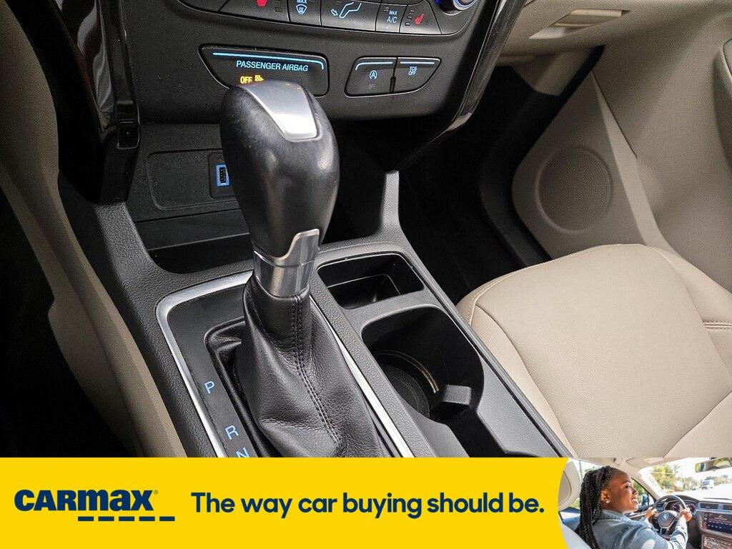 used 2017 Ford Escape car, priced at $17,998