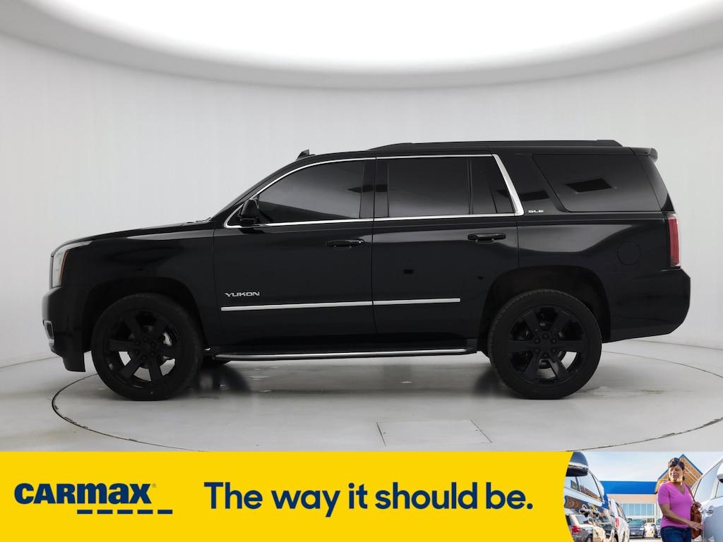 used 2019 GMC Yukon car, priced at $34,998