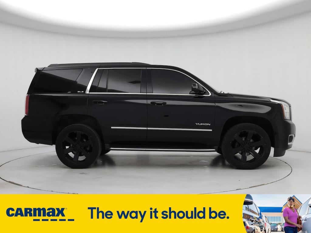used 2019 GMC Yukon car, priced at $34,998