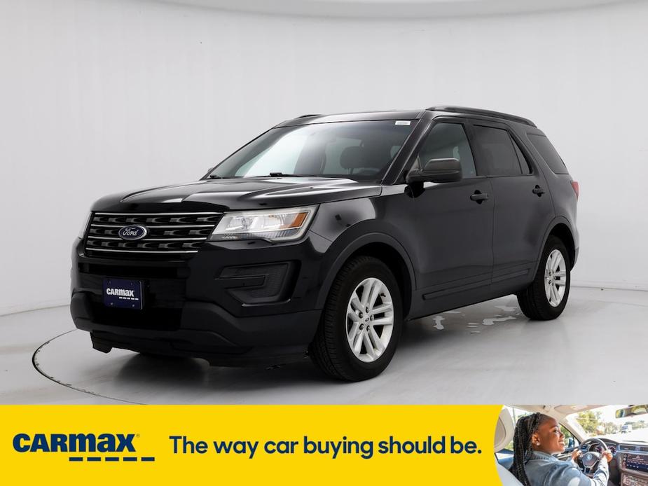 used 2017 Ford Explorer car, priced at $18,998