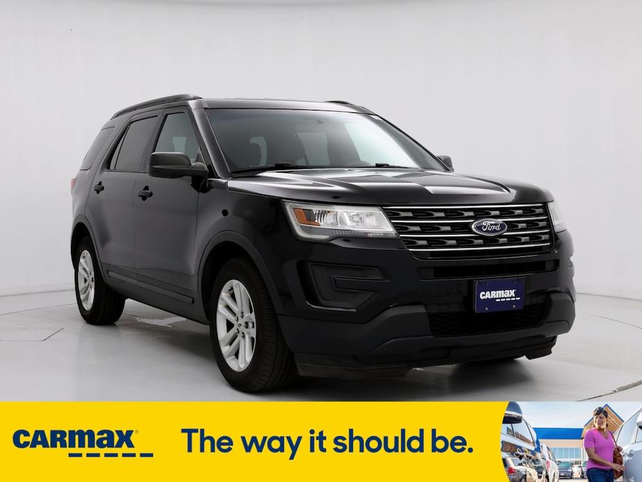 used 2017 Ford Explorer car, priced at $18,998