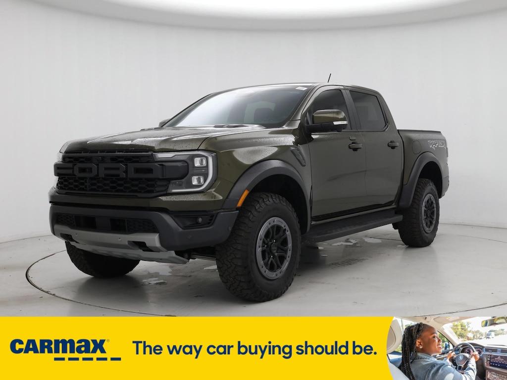 used 2024 Ford Ranger car, priced at $57,998