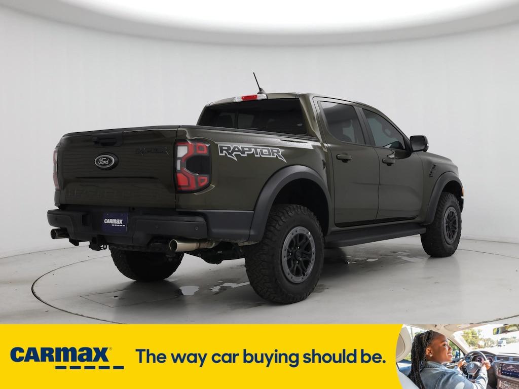 used 2024 Ford Ranger car, priced at $57,998