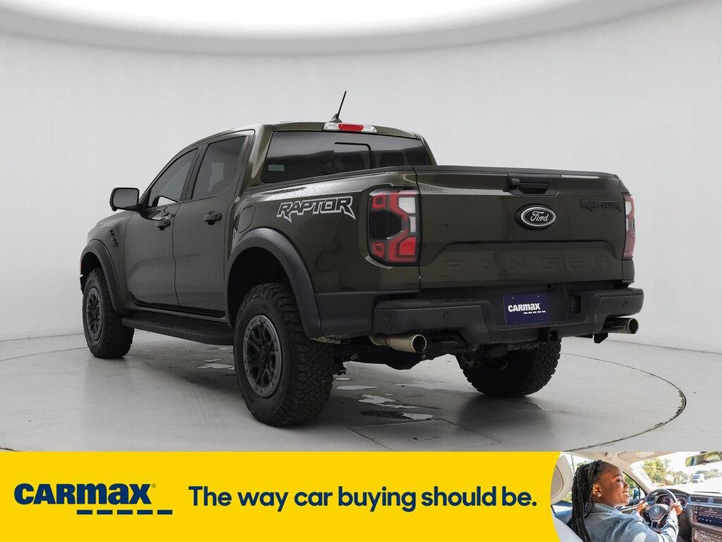 used 2024 Ford Ranger car, priced at $57,998