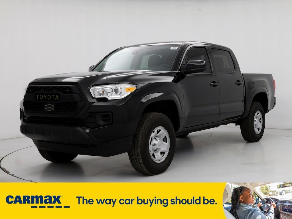 used 2022 Toyota Tacoma car, priced at $33,998