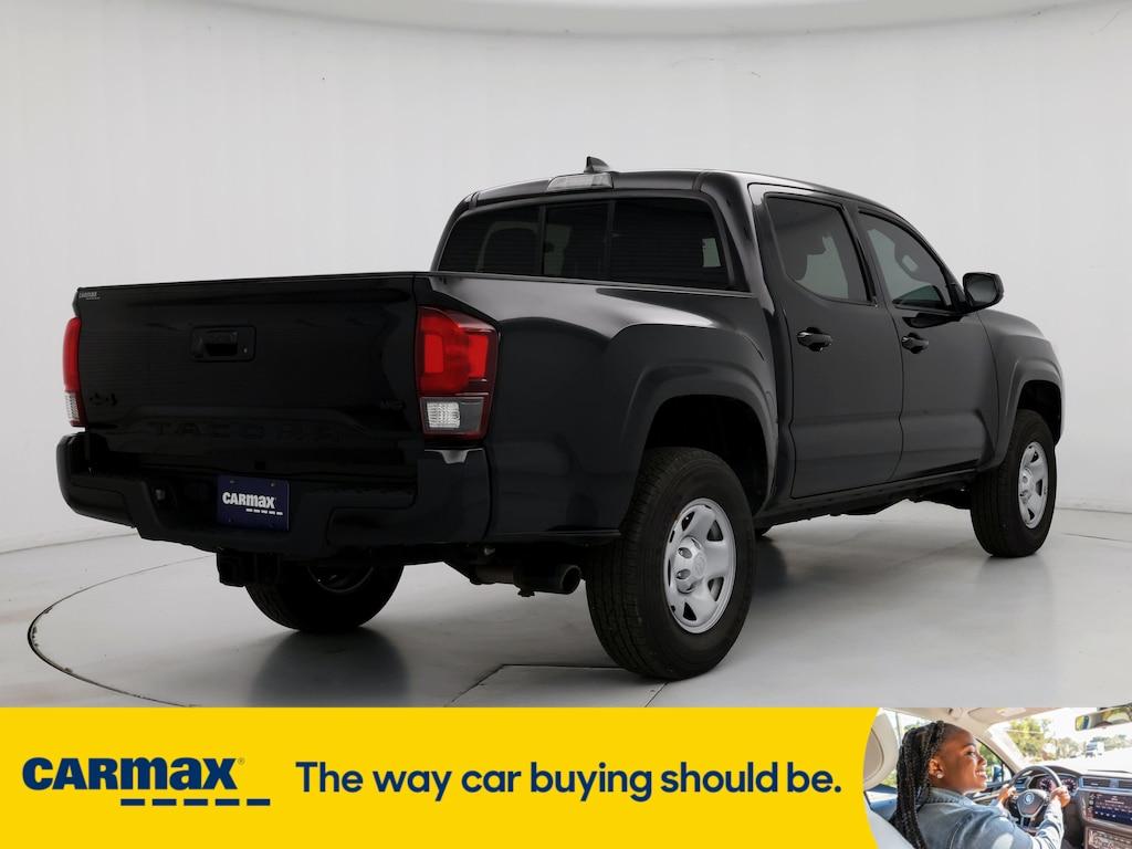 used 2022 Toyota Tacoma car, priced at $33,998