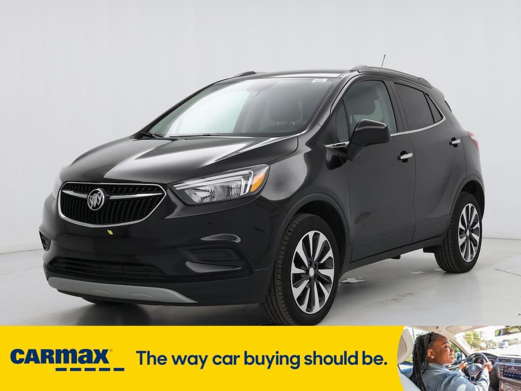 used 2021 Buick Encore car, priced at $18,998