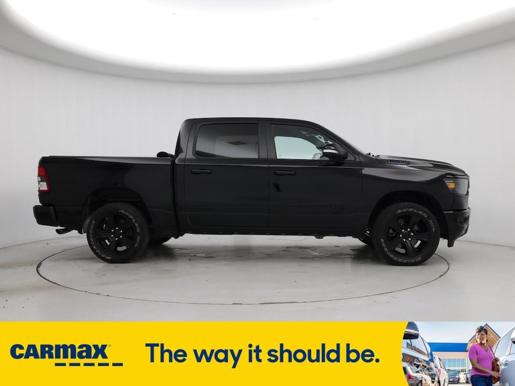 used 2022 Ram 1500 car, priced at $35,998
