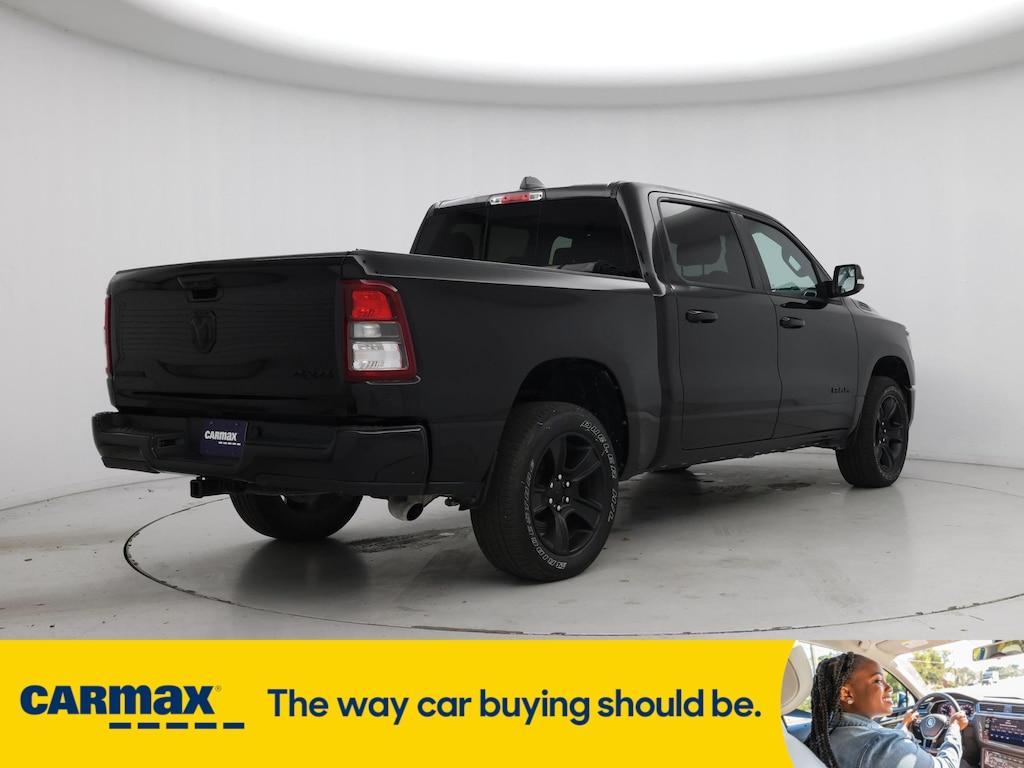 used 2022 Ram 1500 car, priced at $35,998