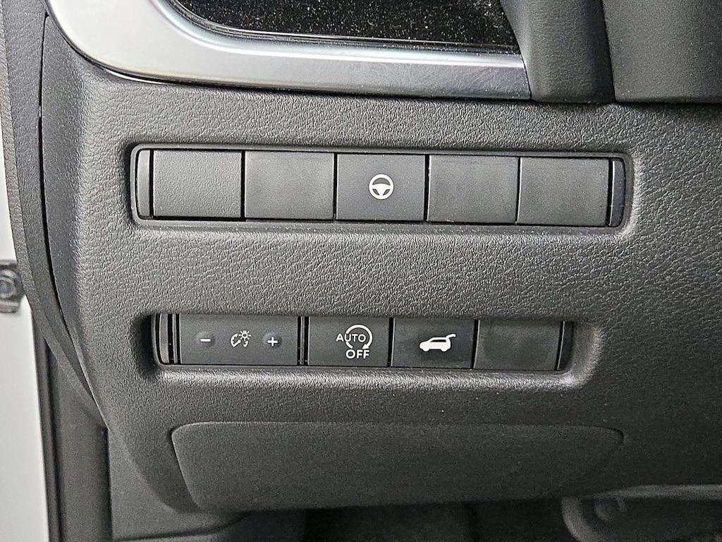 used 2023 Nissan Rogue car, priced at $24,998