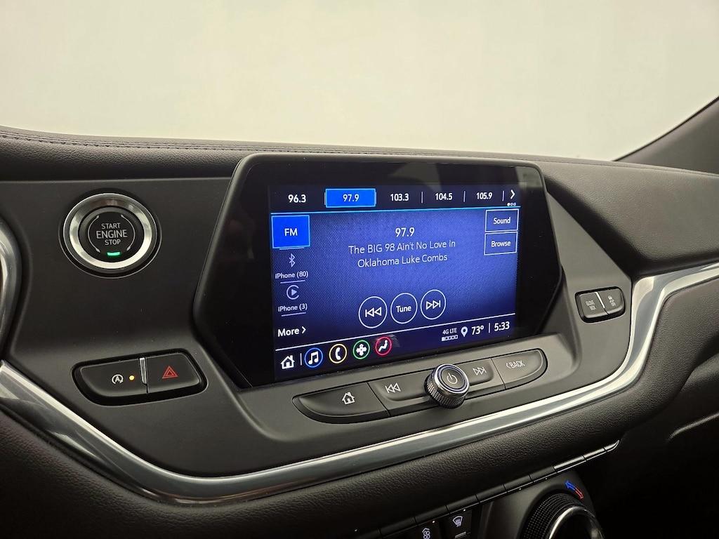 used 2022 Chevrolet Blazer car, priced at $27,998