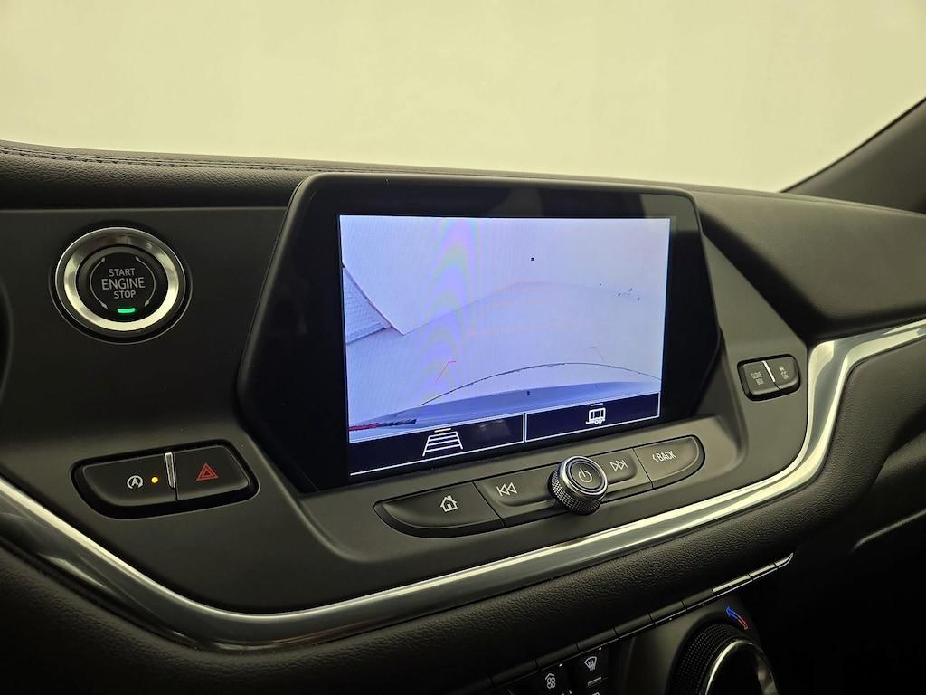 used 2022 Chevrolet Blazer car, priced at $27,998
